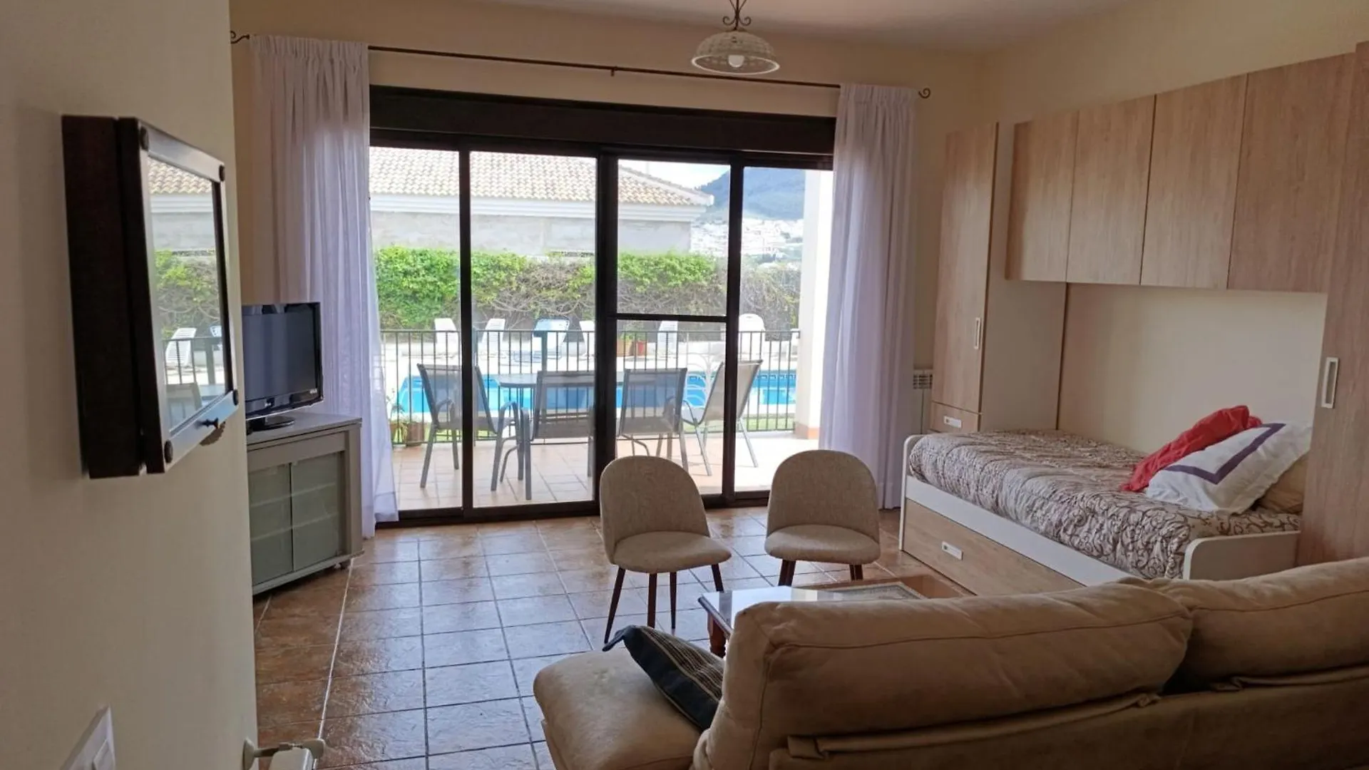 Apartment Apartamento Las Golondrinas - Rute - Cordoba