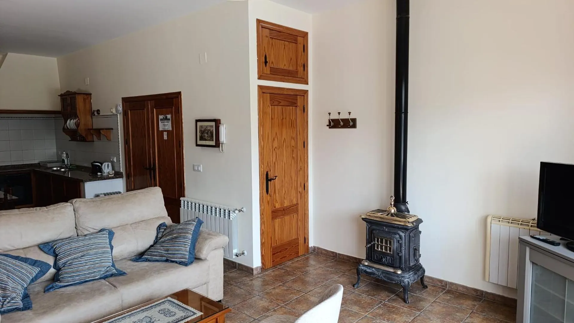 Apartamento Las Golondrinas - Rute - Cordoba 0*,