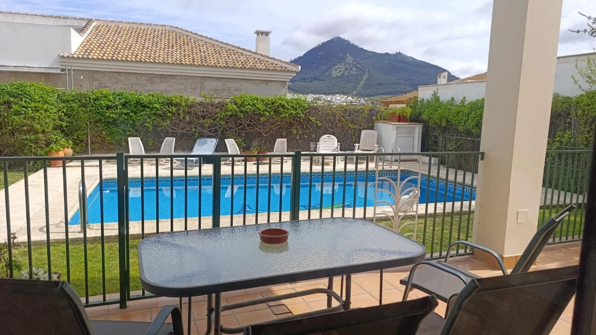 Apartamento Las Golondrinas - Rute - Cordoba Apartment