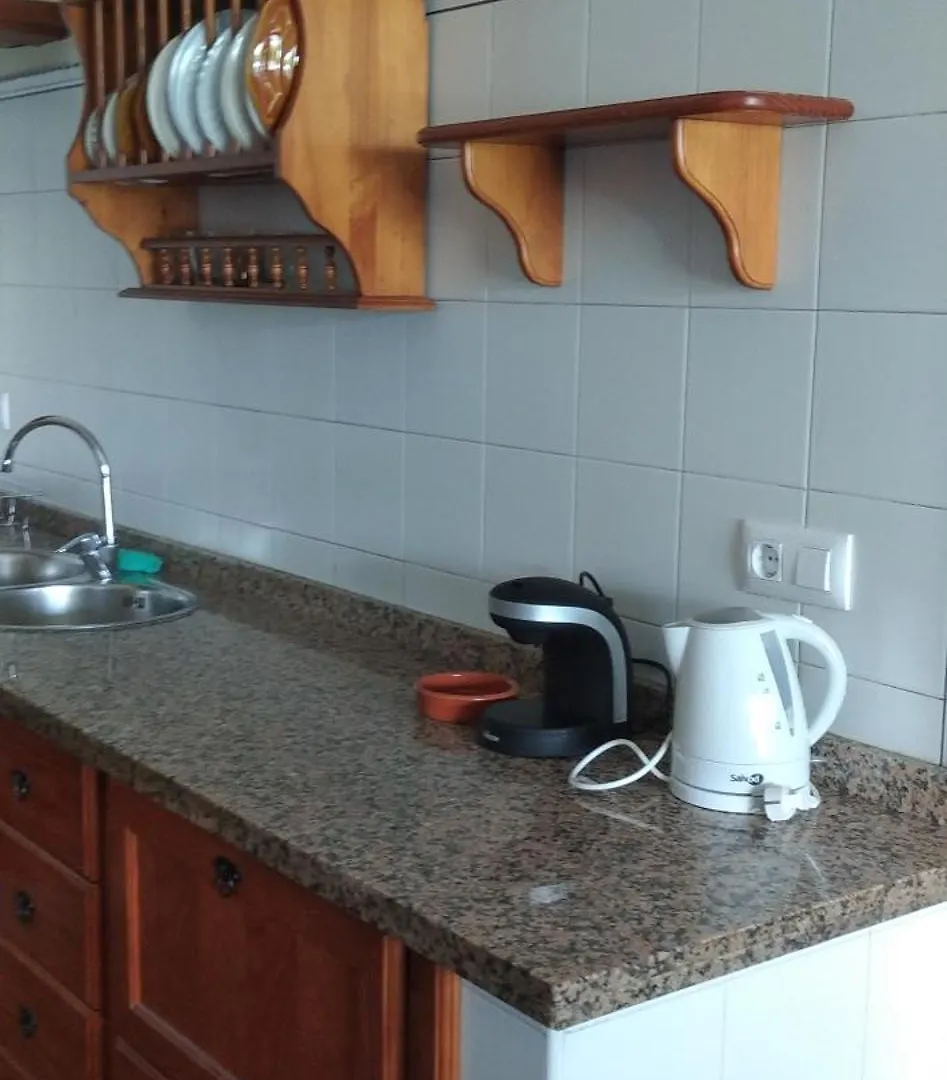 Apartamento Las Golondrinas - Rute - Cordoba Apartment