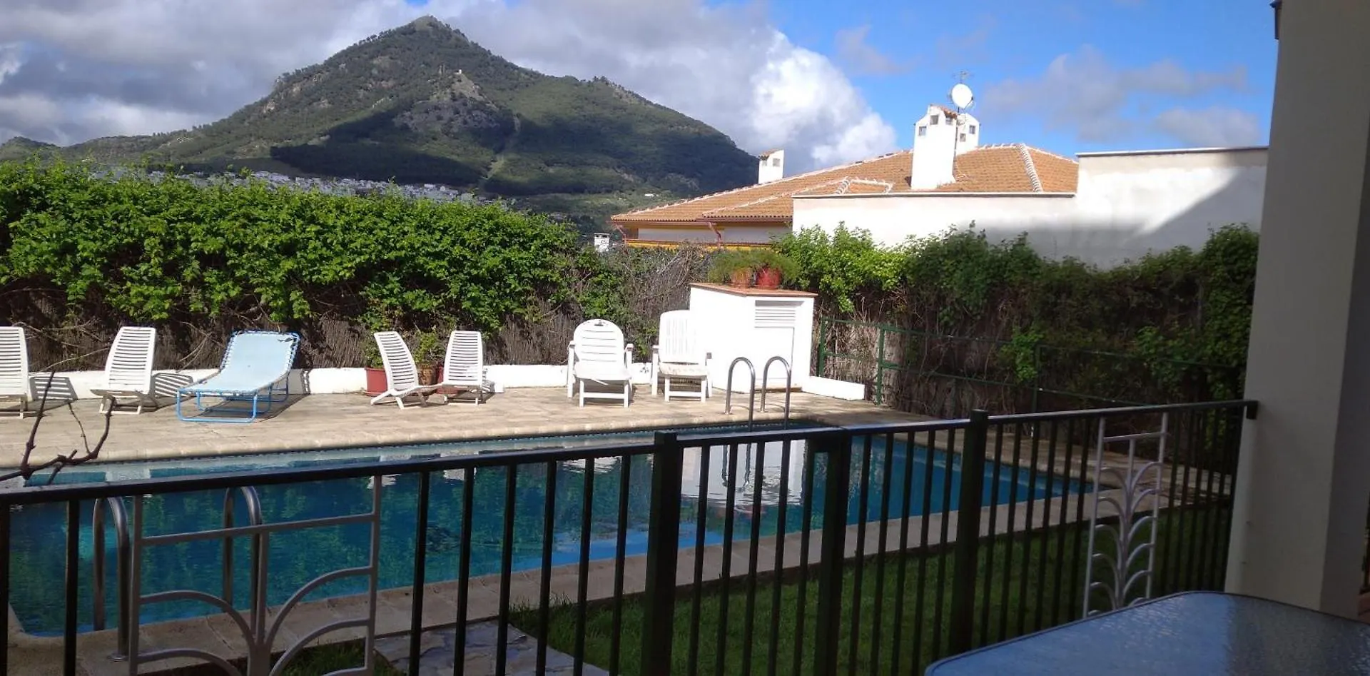 Apartamento Las Golondrinas - Rute - Cordoba location