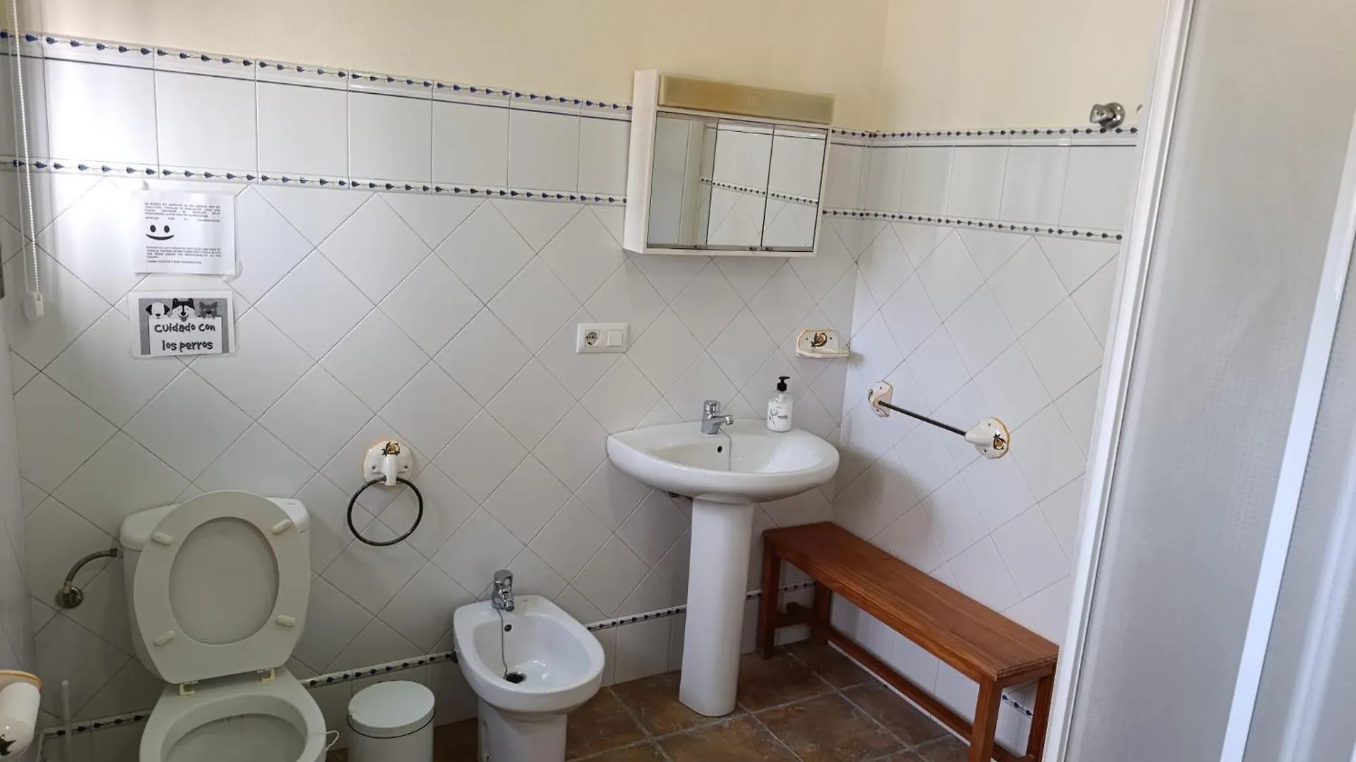 Apartamento Las Golondrinas - Rute - Cordoba Apartment